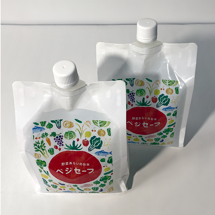 ベジセーフ 1200ml × 3袋 | ココまりショップ